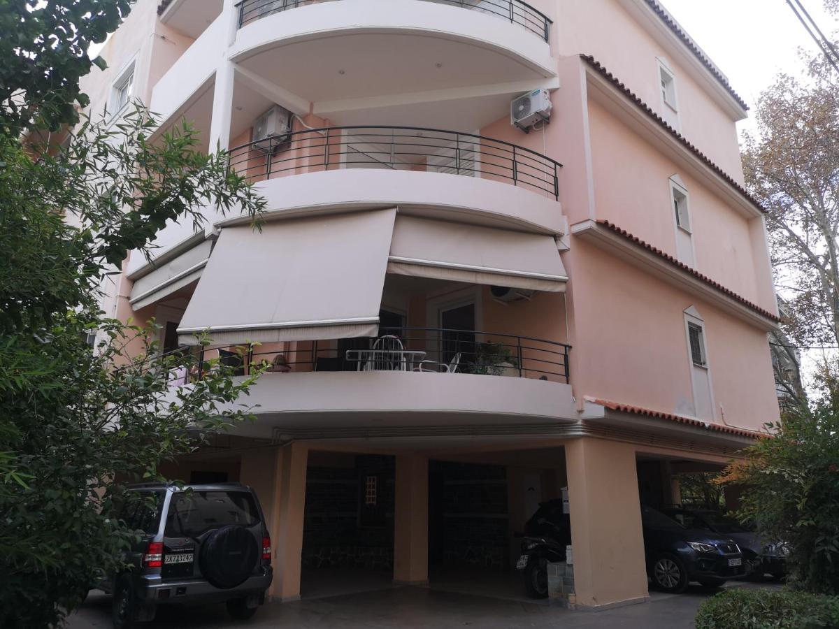 Athenian Luxury Apartment, Near Metro Station Chalandri, Nu 1 Exteriér fotografie