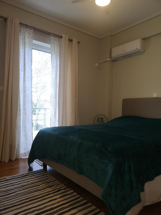 Athenian Luxury Apartment, Near Metro Station Chalandri, Nu 1 Exteriér fotografie
