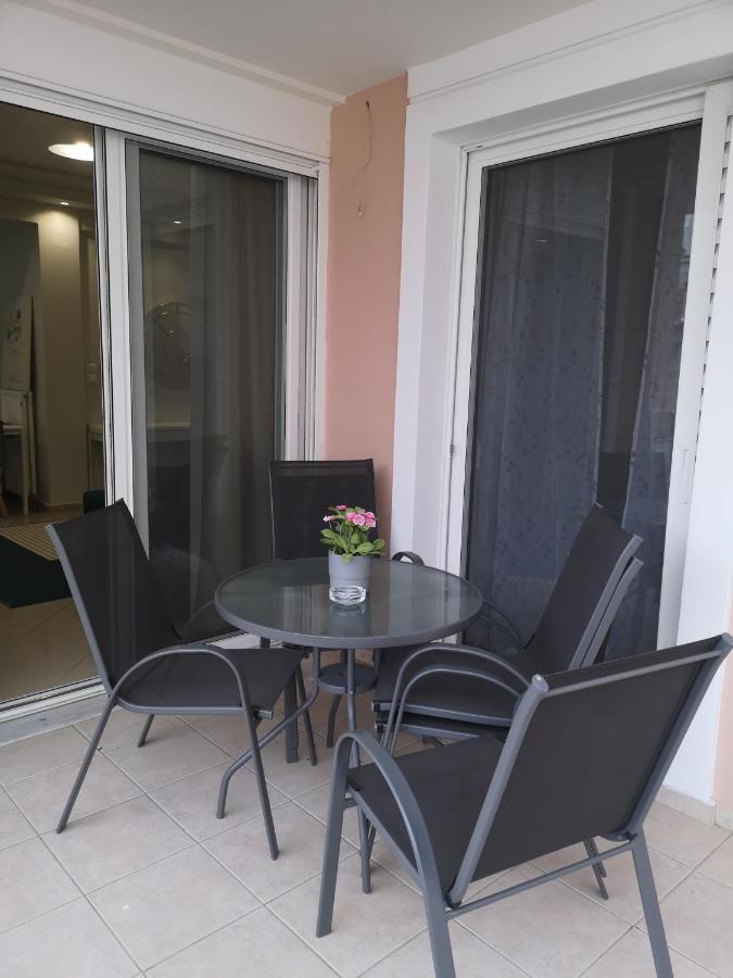 Athenian Luxury Apartment, Near Metro Station Chalandri, Nu 1 Exteriér fotografie