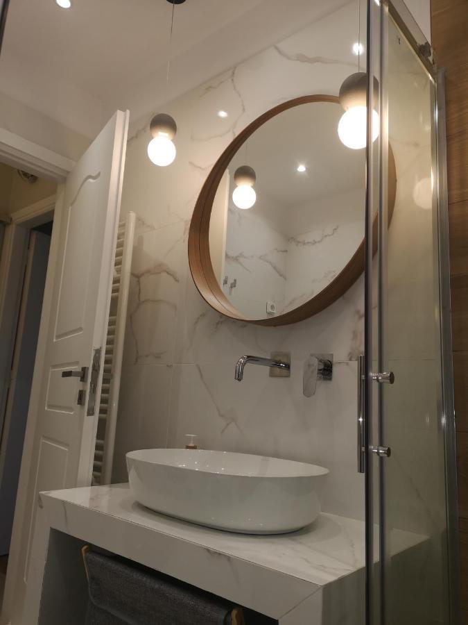 Athenian Luxury Apartment, Near Metro Station Chalandri, Nu 1 Exteriér fotografie