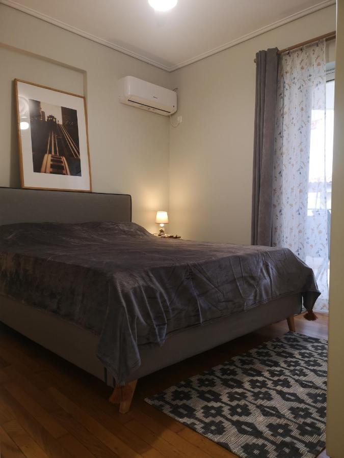 Athenian Luxury Apartment, Near Metro Station Chalandri, Nu 1 Exteriér fotografie